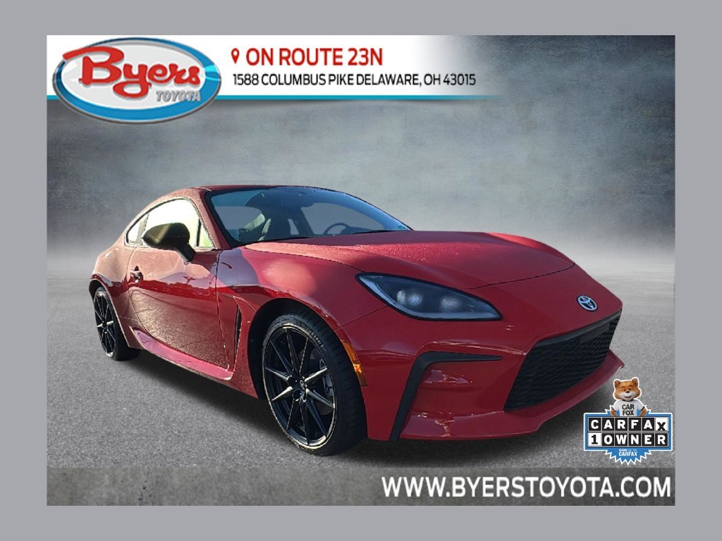 2024 Toyota GR86