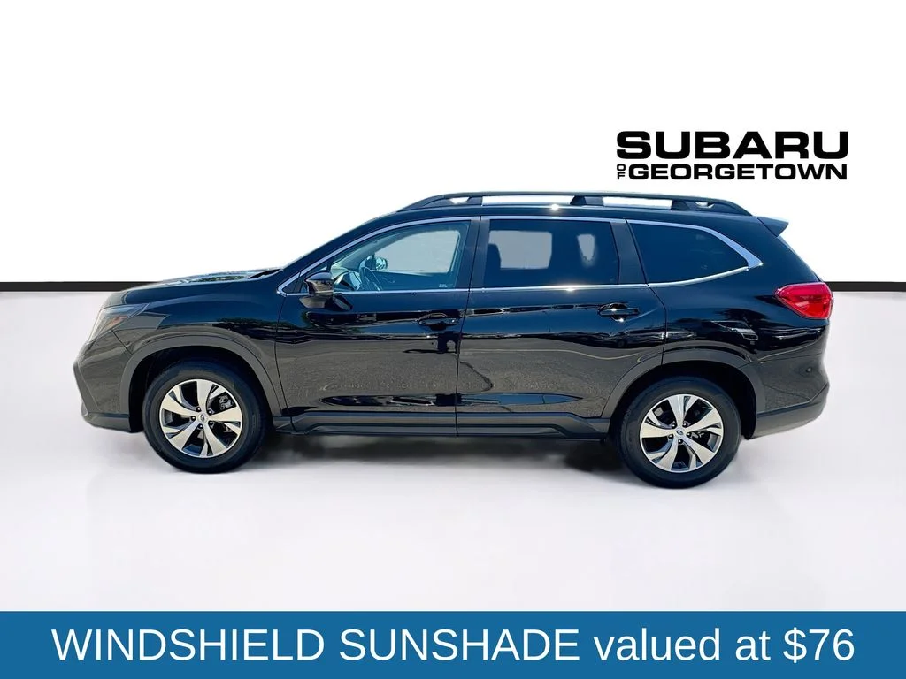 Certified Used 2024 Black Subaru Premium image 4
