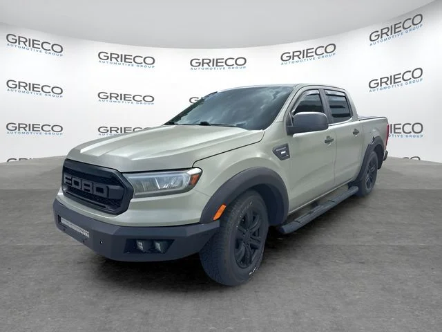 Used 2019 Ingot Silver Ford XL image 5