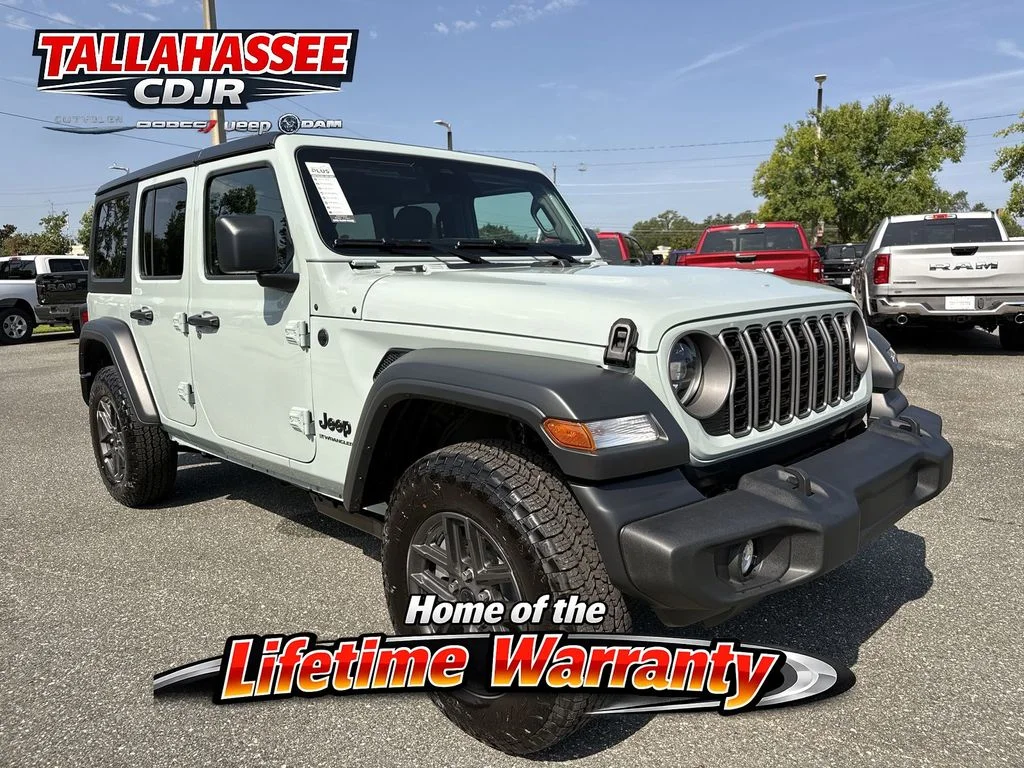 New 2026 Earl Clearcoat Jeep Sport S image 1