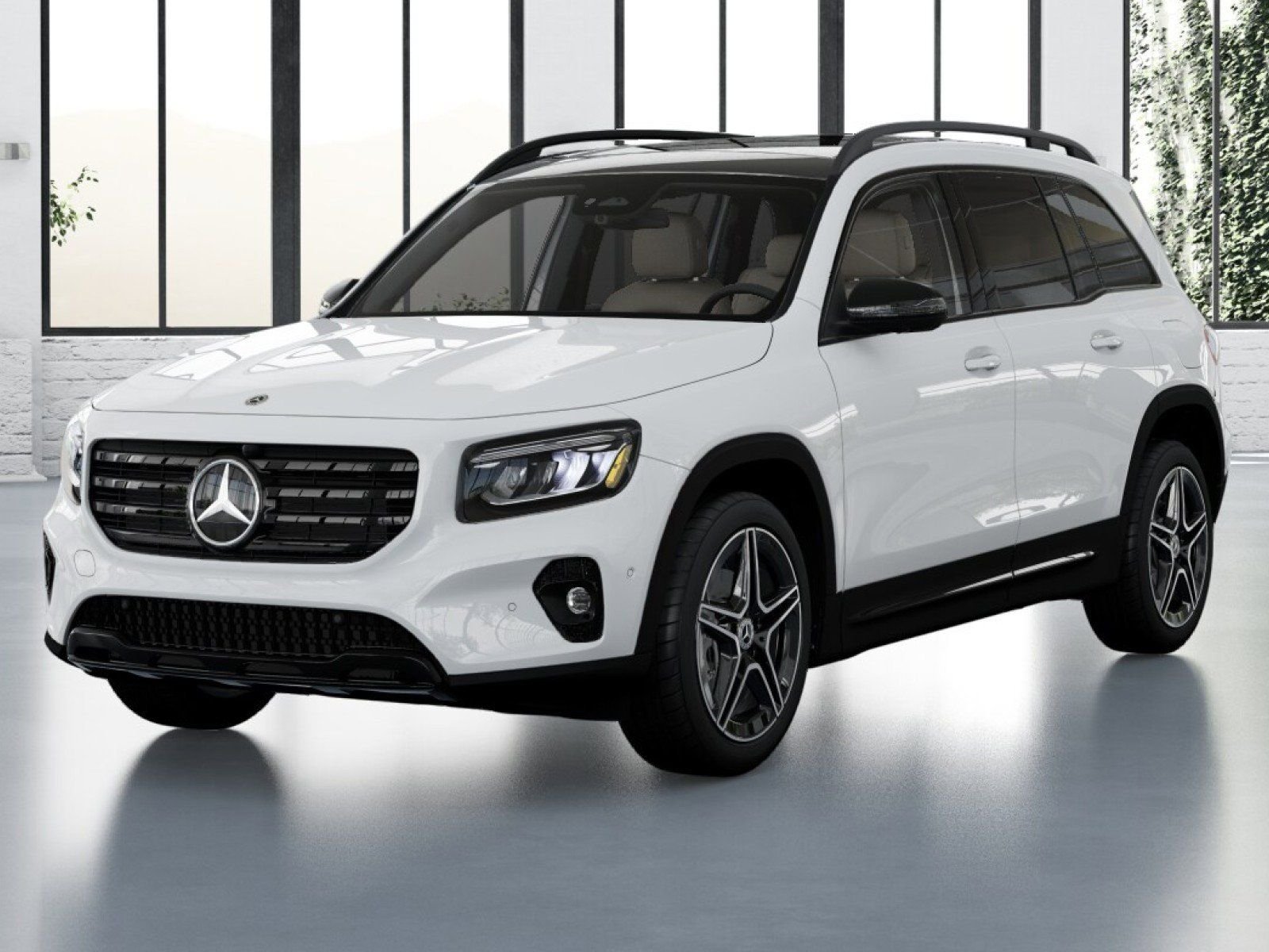 2026 Mercedes-Benz GLB GLB 250 4MATIC's photo