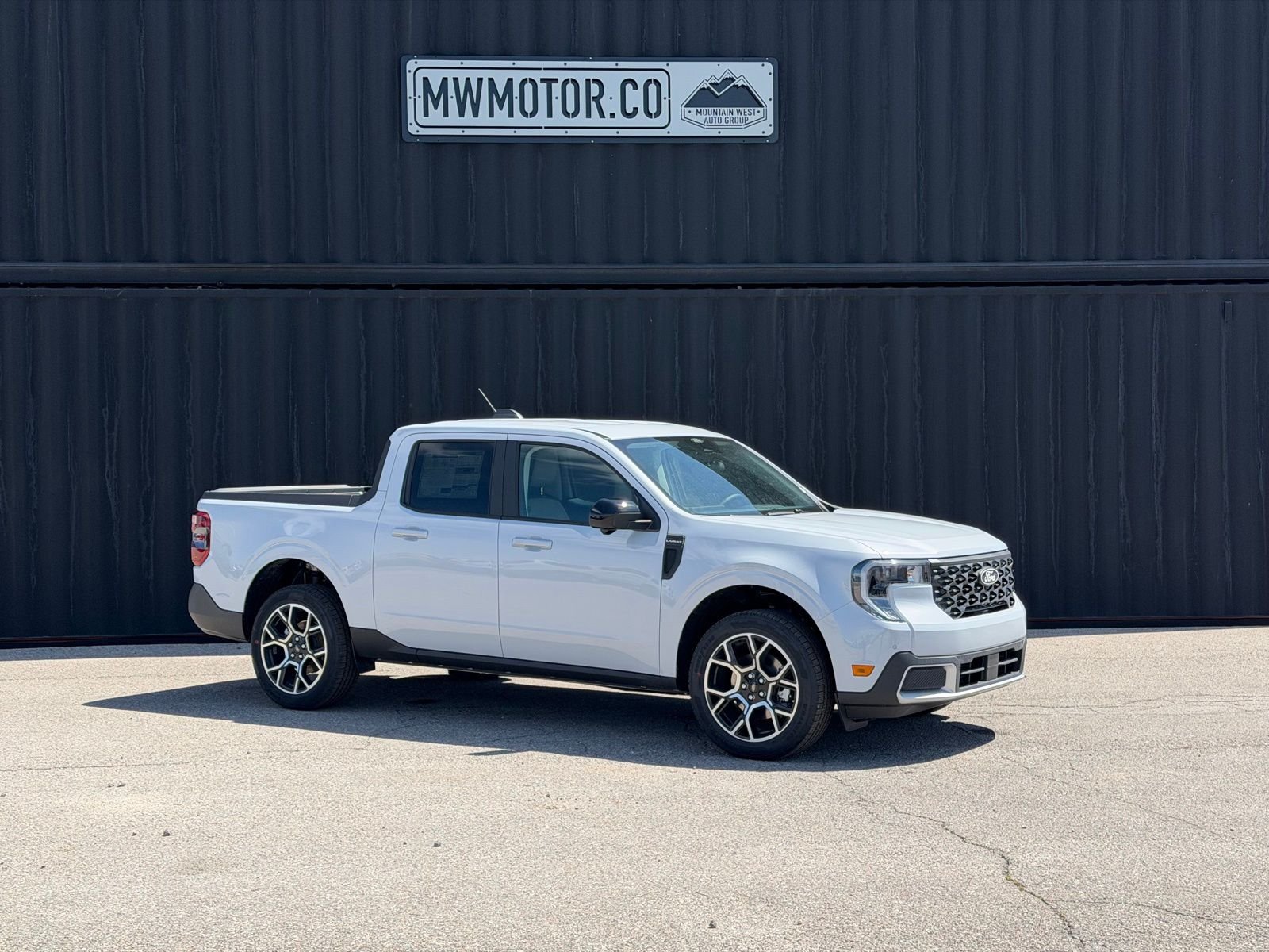 2026 Ford Maverick Lariat AWD's photo