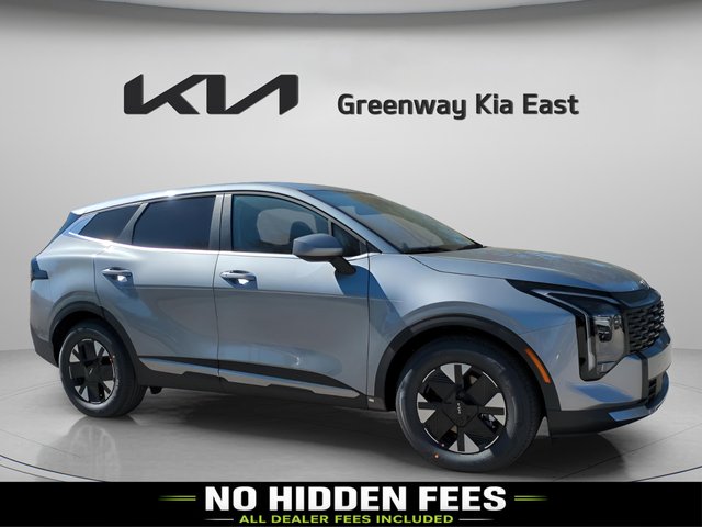 2026 Kia Sportage Hybrid LX
