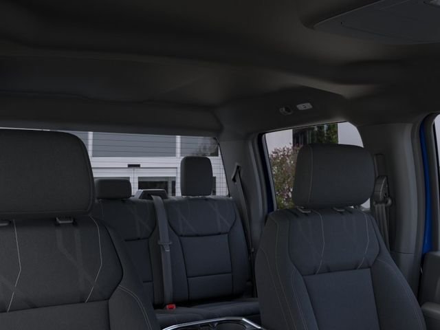 New 2026 Blue Metallic Ford STX image 22