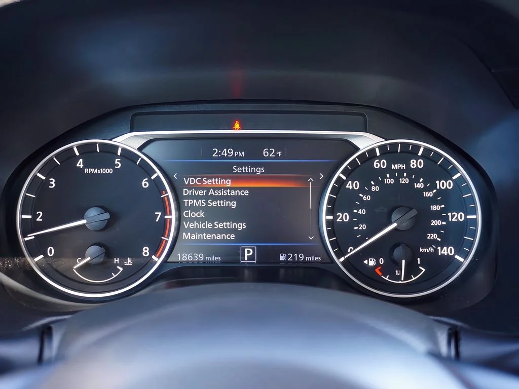2025 Nissan Altima SV - Photo 26