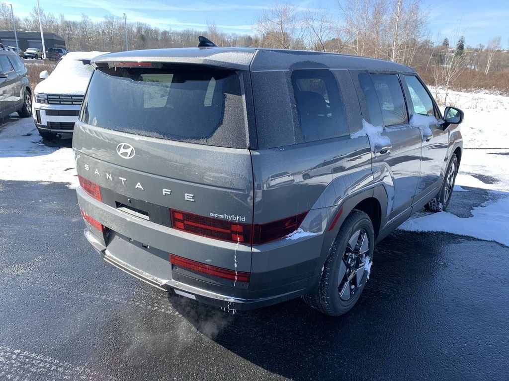 New 2026 Gray Hyundai SE image 8