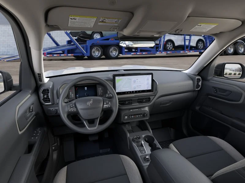 New 2026 Oxford White Ford Big Bend® image 9