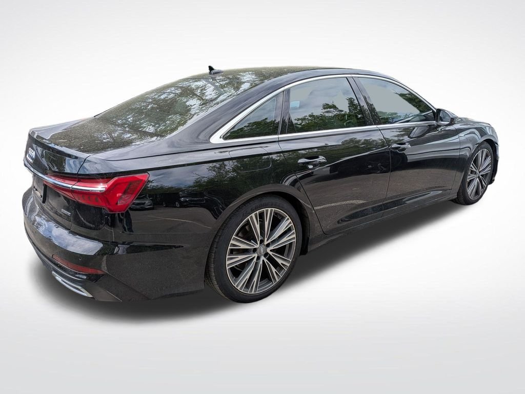 Used 2019 Black Audi 3.0T Premium Plus image 3