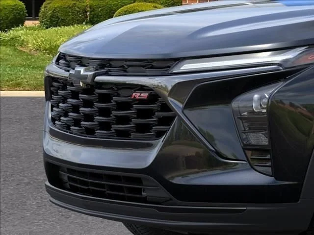 New 2026 Mosaic Black Metallic Chevrolet 2RS image 13