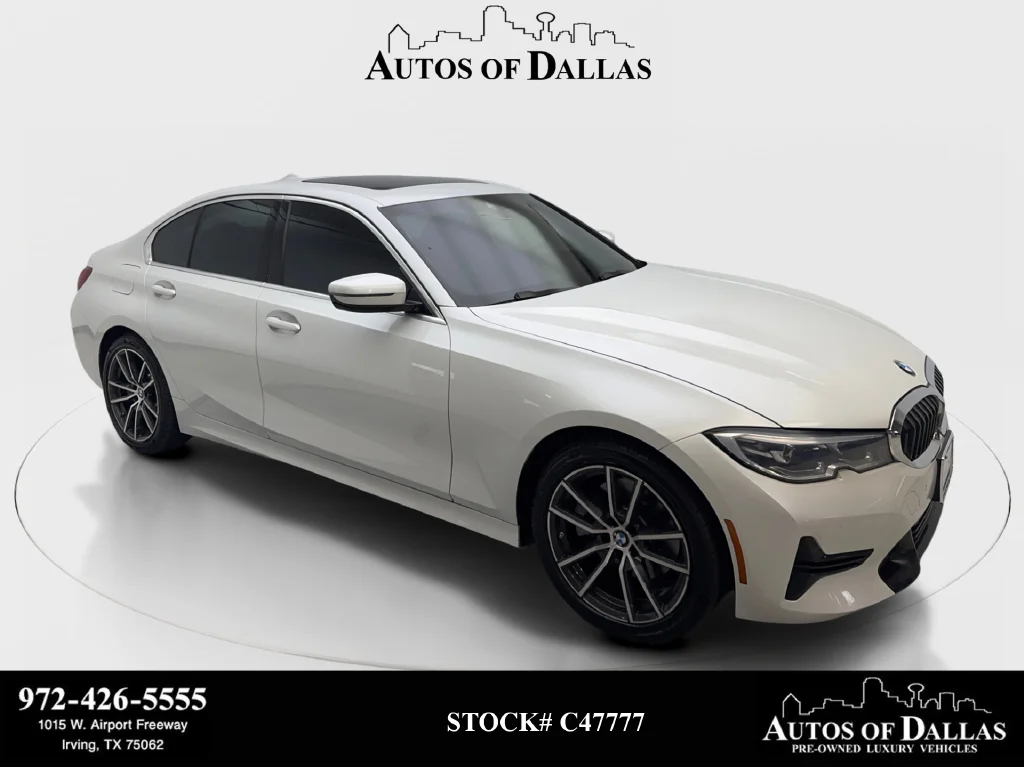 2022 BMW 3 Series