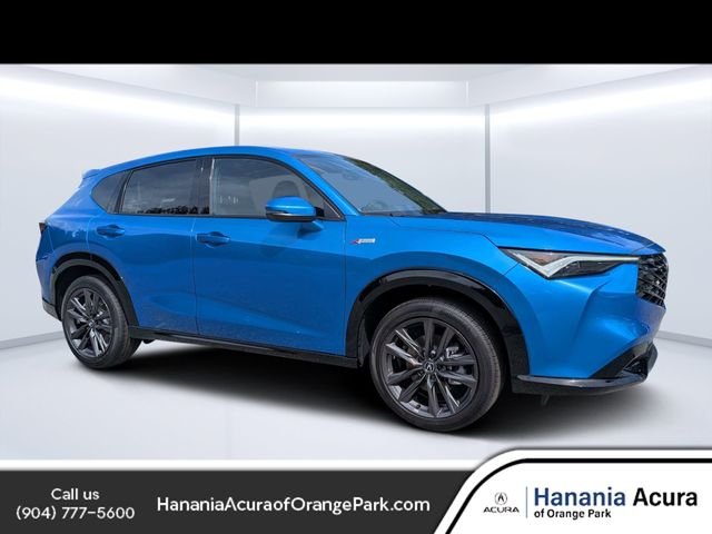 2026 Acura ADX A-Spec Package