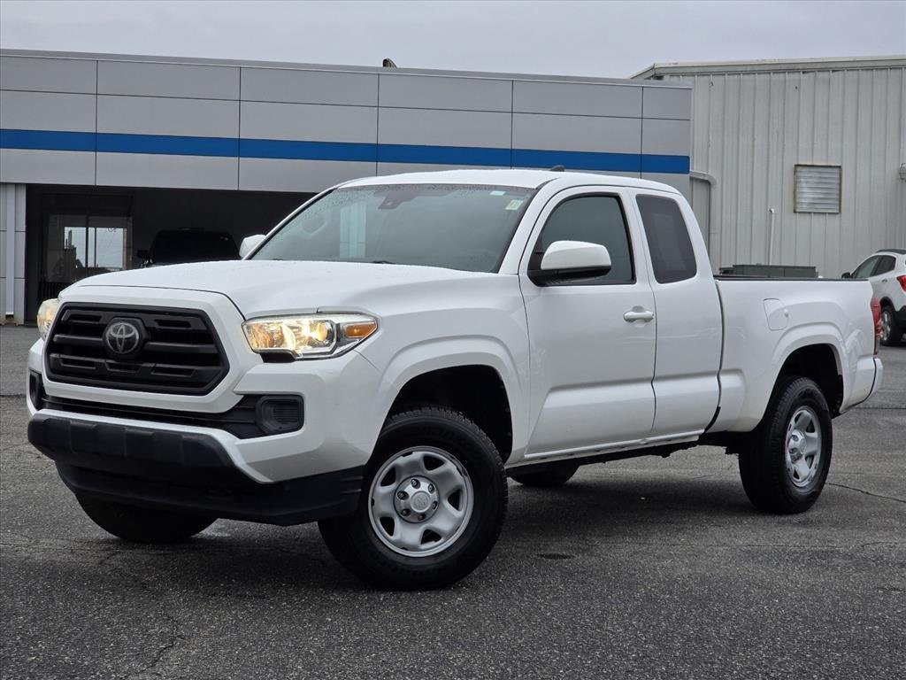 Used 2019 Toyota Tacoma SR with VIN 5TFRX5GN9KX134498 for sale in Forest City, NC