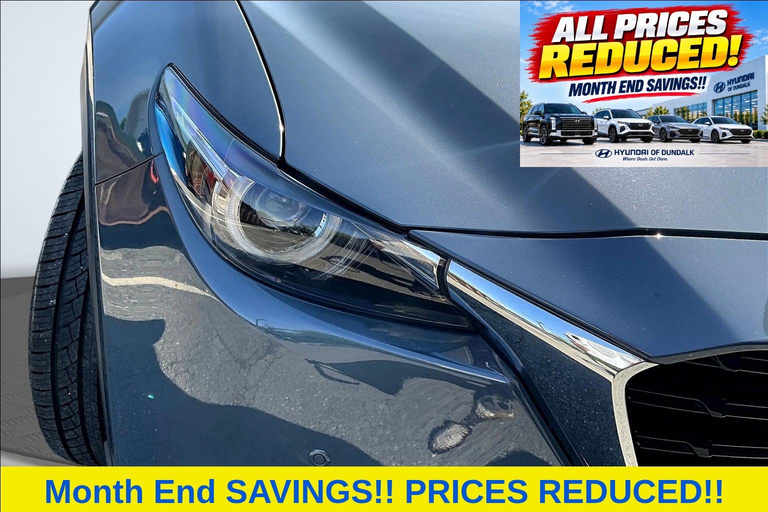 Used 2023 Gray Mazda Carbon Edition image 29