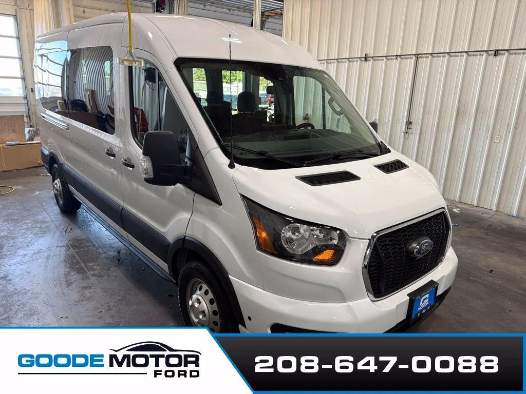 2025 Ford Transit Passenger Van