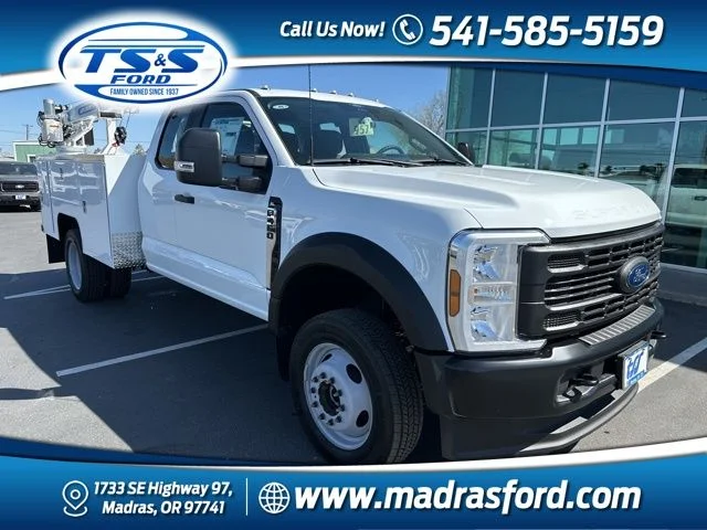 2024 Ford F-450 XL 4x4 SuperCab 168-In DRW's photo