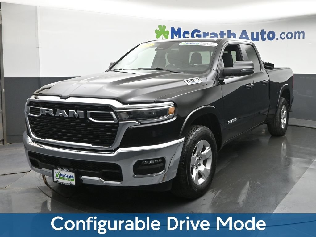 Used 2025 Black Ram Big Horn/Lone Star image 23