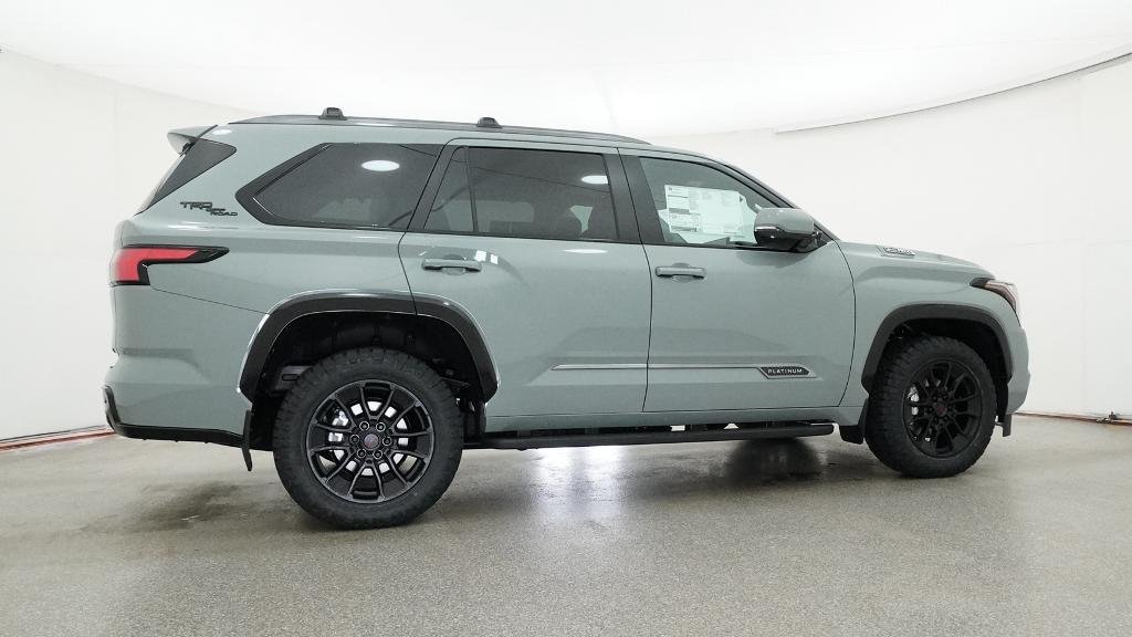 New 2026 Lunar Rock Toyota Platinum image 15
