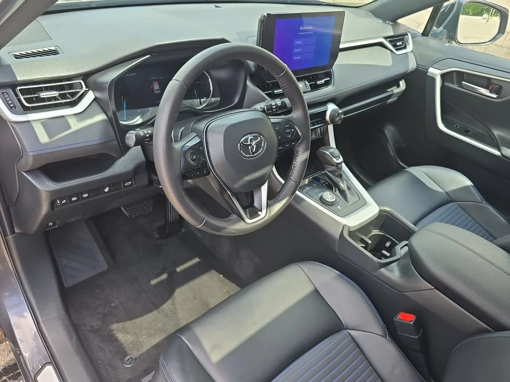 Used 2023 Gray Toyota XSE image 16