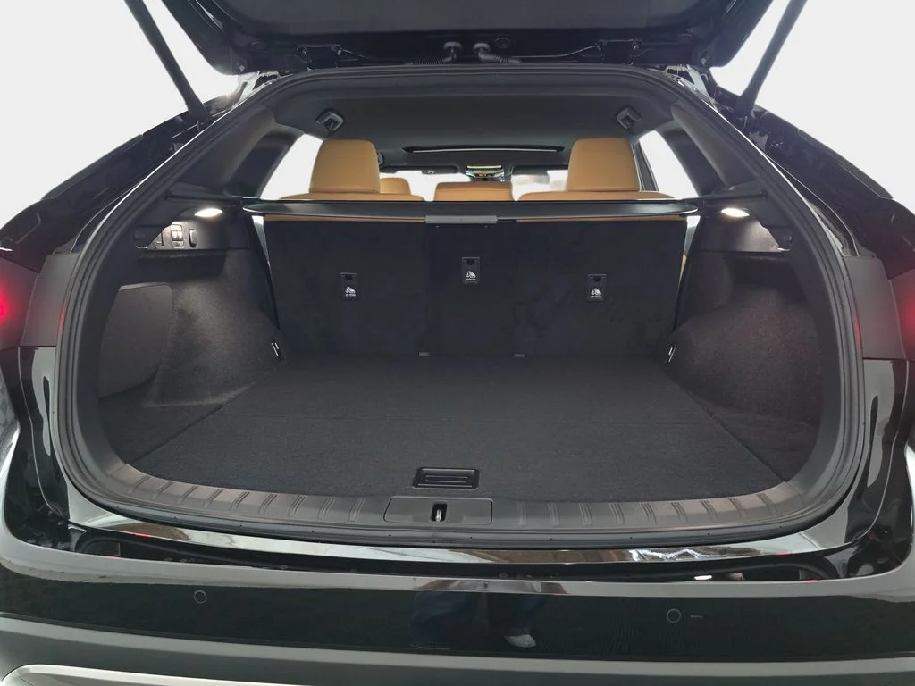 New 2026 Caviar Lexus AWD image 12