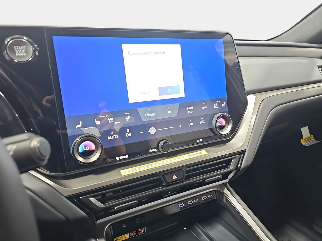 New 2026 Caviar Lexus PREMIUM AWD image 19