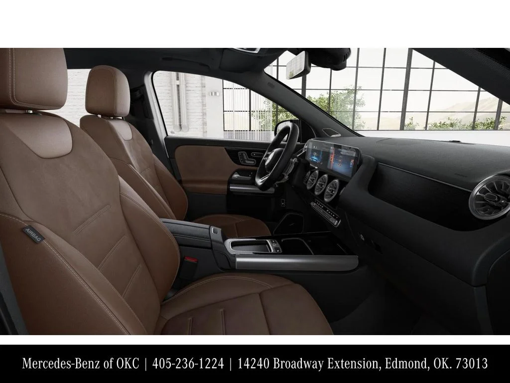 New 2026 White Mercedes-Benz GLA 35 AMG® image 4