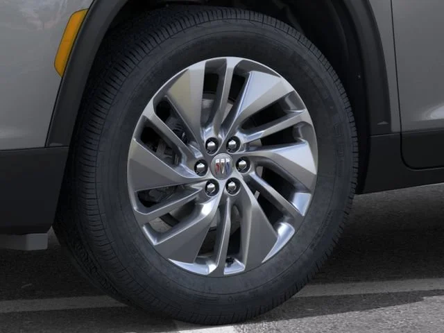 New 2027 Moonstone Gray Metallic Buick Preferred image 9