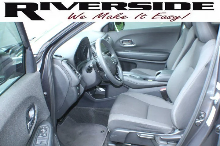 Used 2021 Gray Honda EX image 13