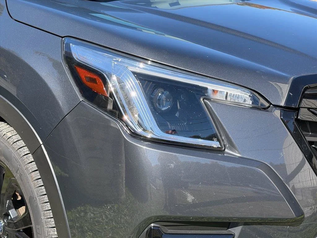 Used 2024 Gray Subaru Sport image 5