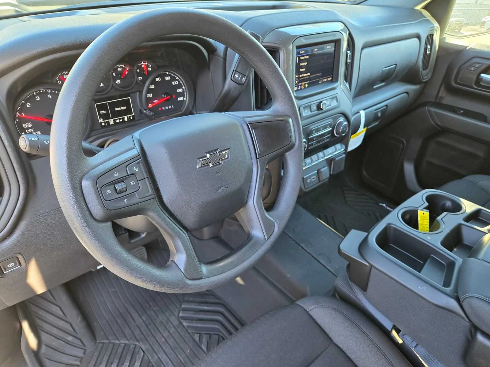 New 2026 Summit White Chevrolet Custom Trail Boss image 10