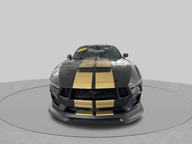 Used 2024 Black Ford GT Premium image 3