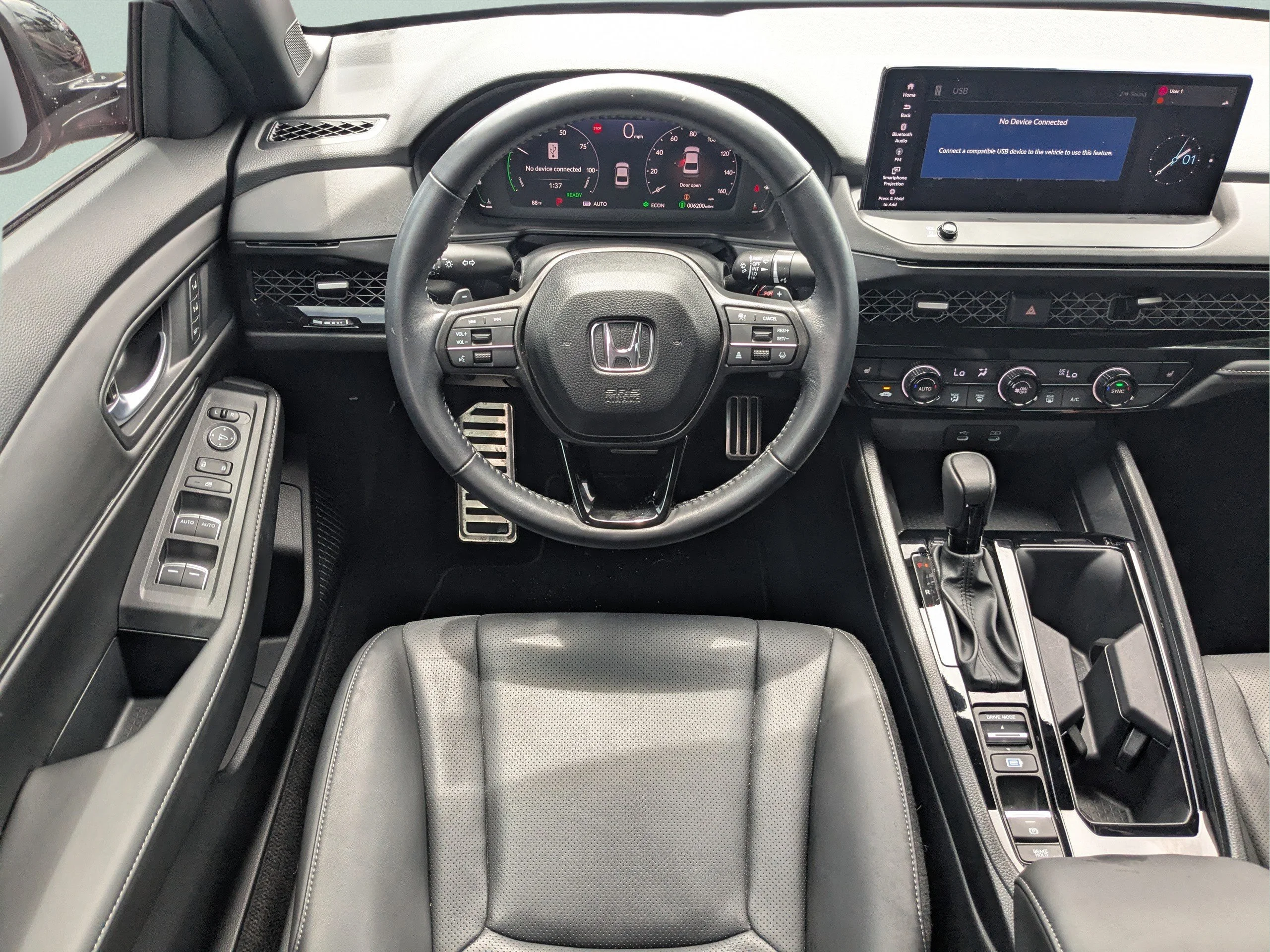Used 2024 Red Honda Sport-L image 12