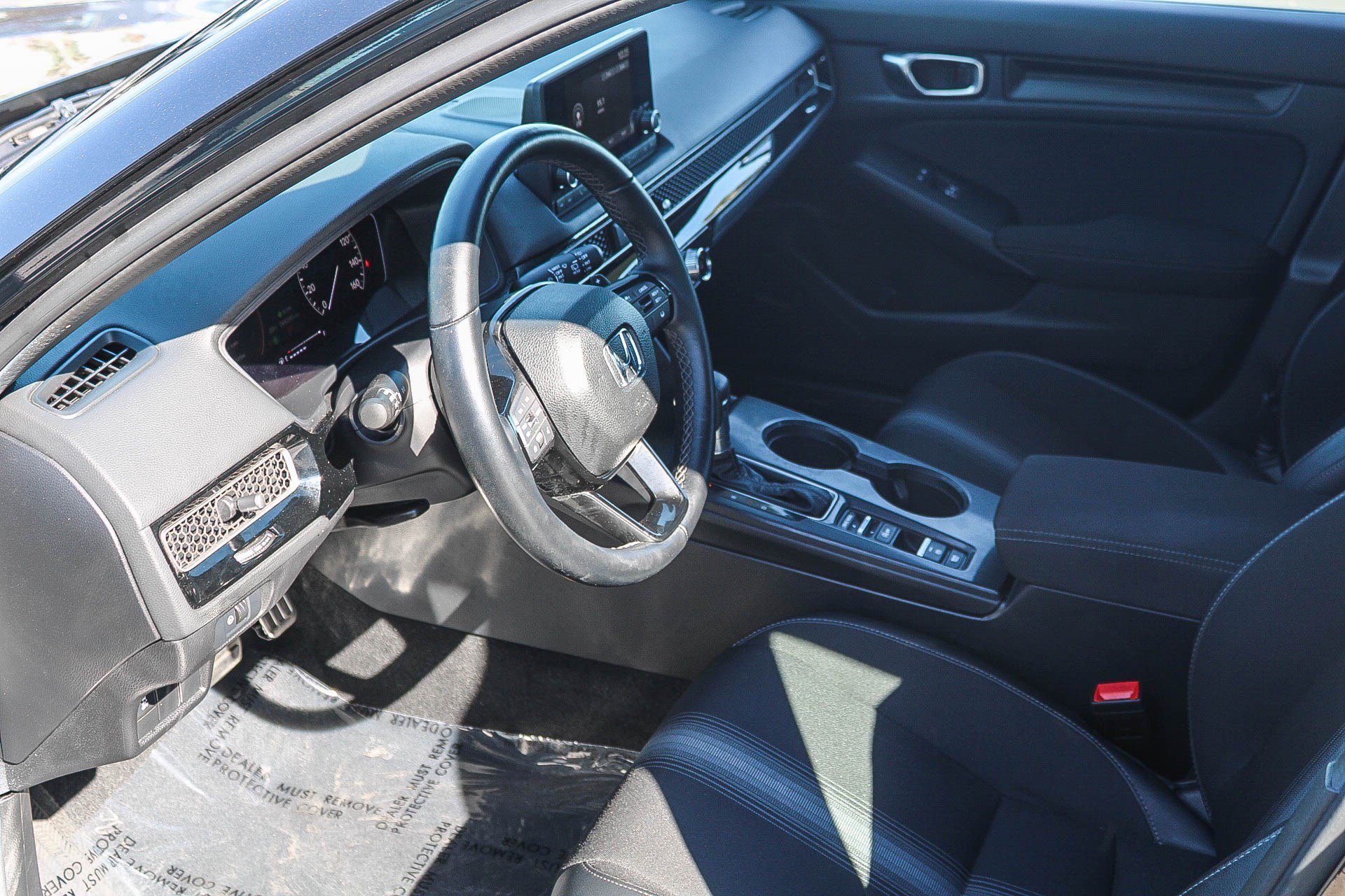 2025 Honda Civic Hatchback Sport - Photo 44