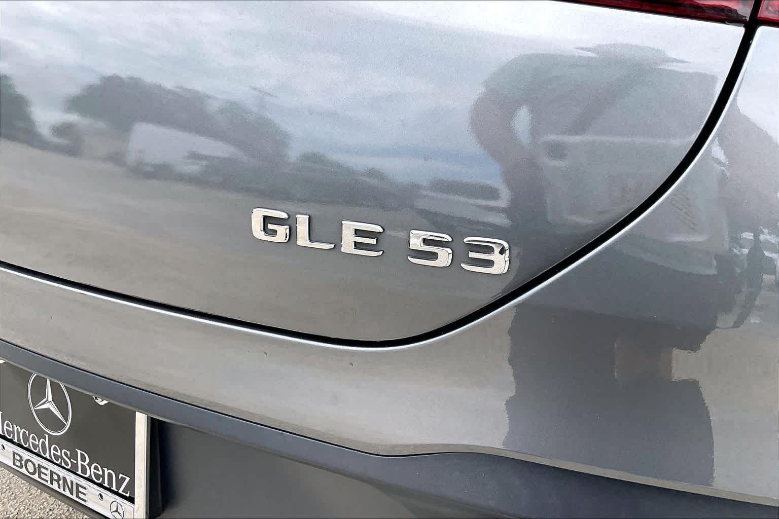 Used 2023 Selenite Grey Metallic Mercedes-Benz AMG® GLE 53 image 10