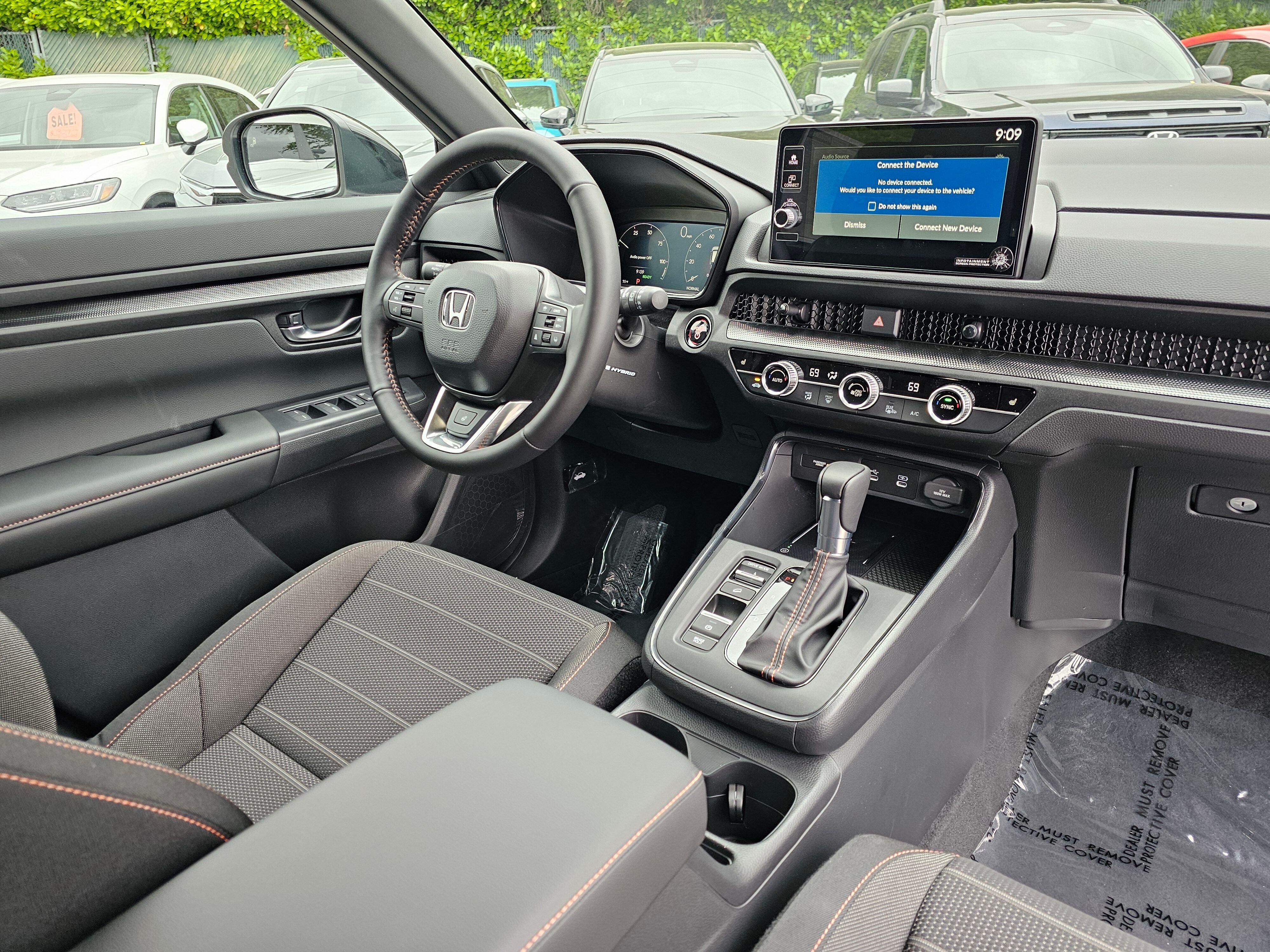 2026 Honda CR-V TrailSport - Photo 10