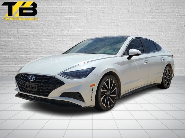 2021 Hyundai Sonata Limited 1.6T's photo
