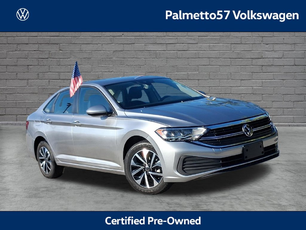 2024 Volkswagen Jetta