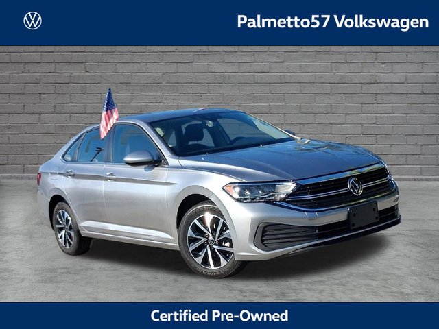 2024 Volkswagen Jetta 1.5T S