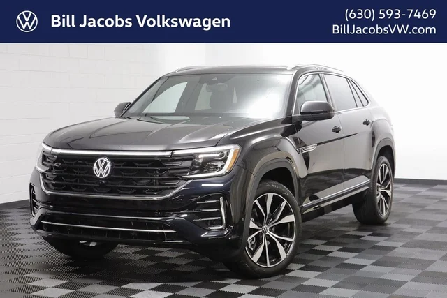 2026 Volkswagen Atlas Cross Sport 2.0T SEL Premium R-Line
