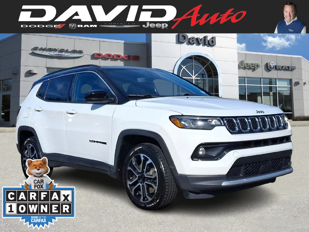 2024 Jeep Compass