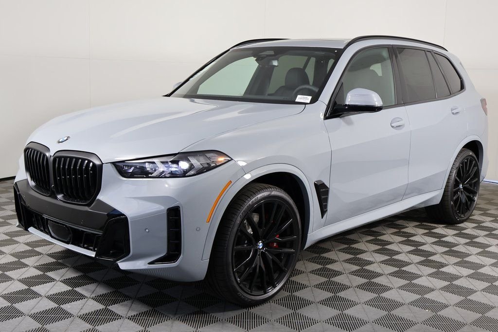 2026 BMW X5 sDrive40i's photo