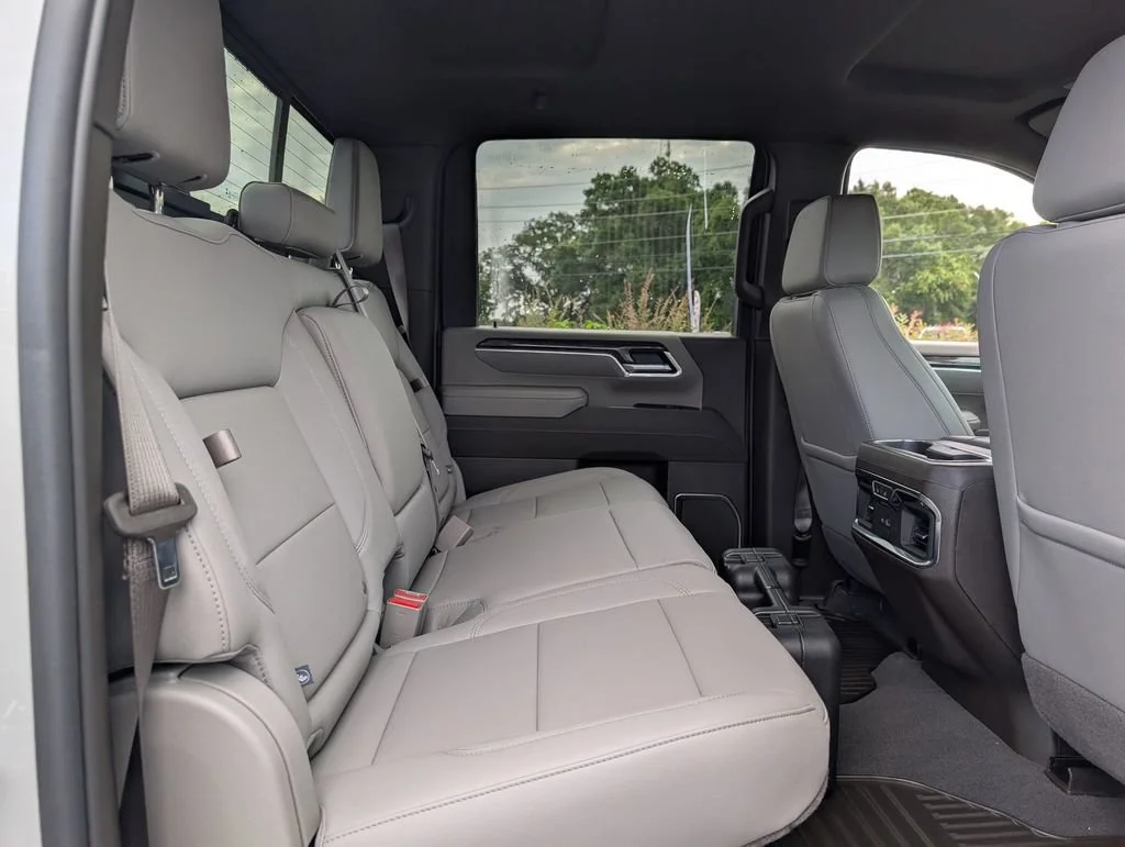 New 2026 Summit White Chevrolet LTZ image 29