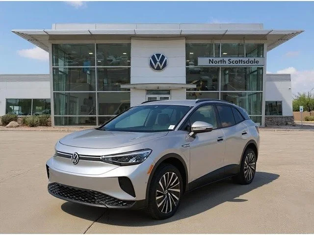 2026 Volkswagen ID.4