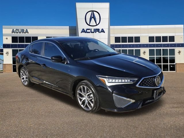 2021 Acura ILX Premium