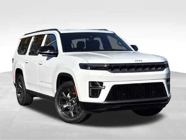2027 Jeep Grand Wagoneer L