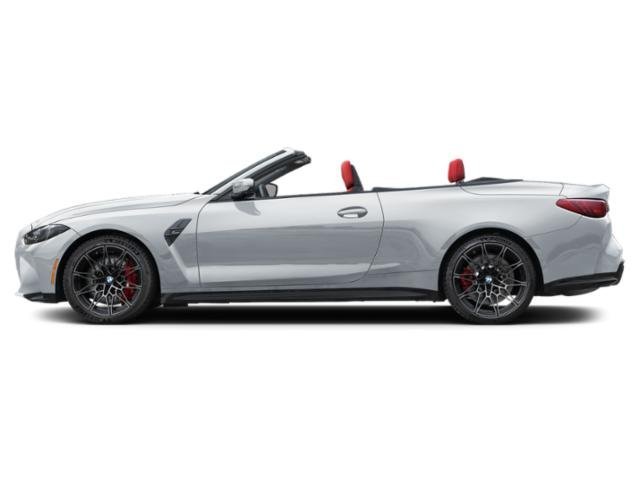 Used 2026 Brooklyn Grey Metallic BMW Competition xDrive image 3