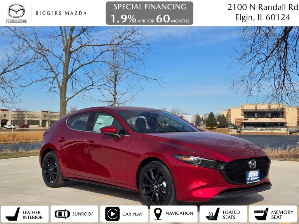 2026 Mazda CX-3 Premium MT 5-Door SKYACTIV's photo