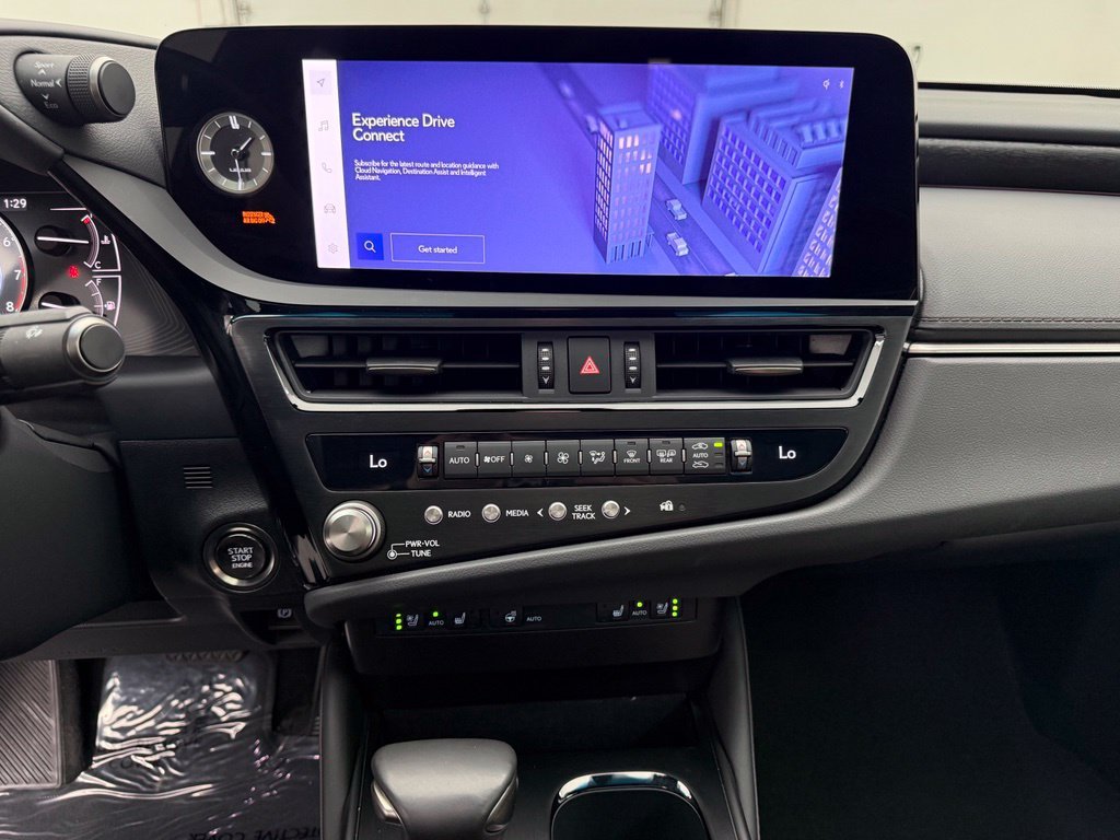 Certified Used 2025 Black Lexus 350 image 28