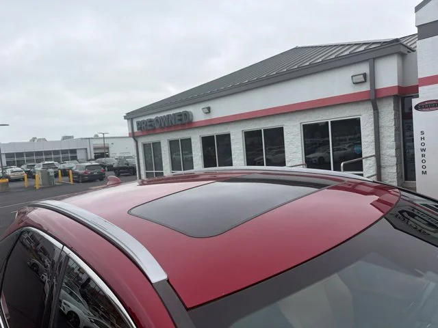 Certified Used 2024 Matador Red Mica Lexus 350 Premium image 7