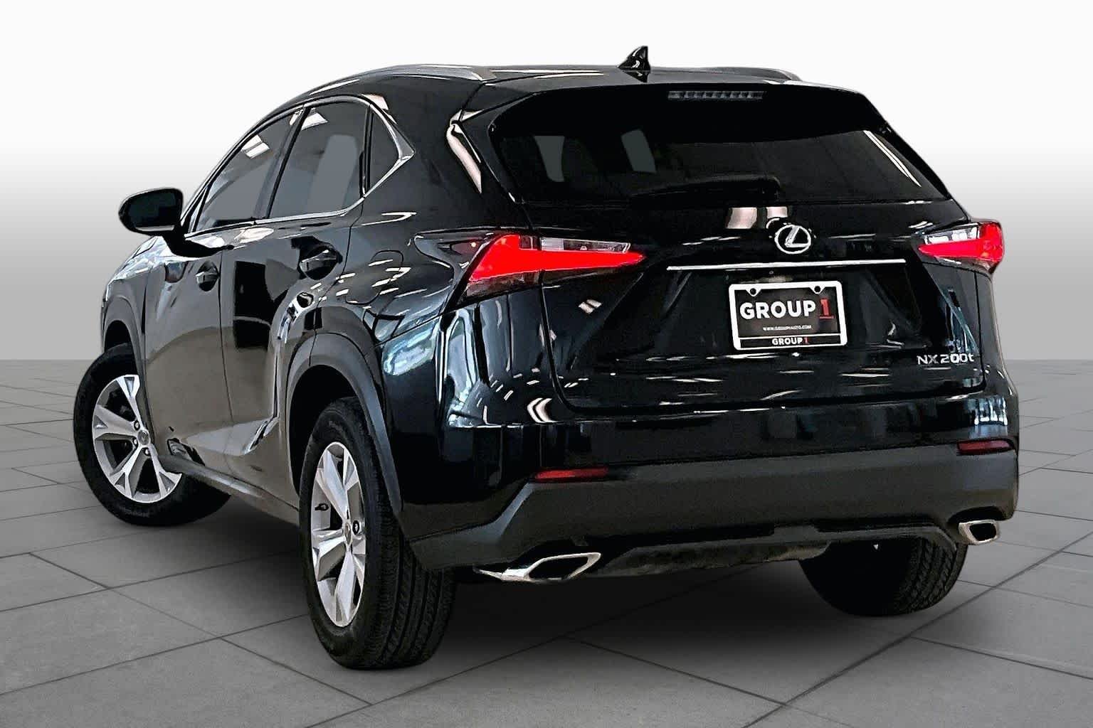 Used 2017 Obsidian Lexus  image 10