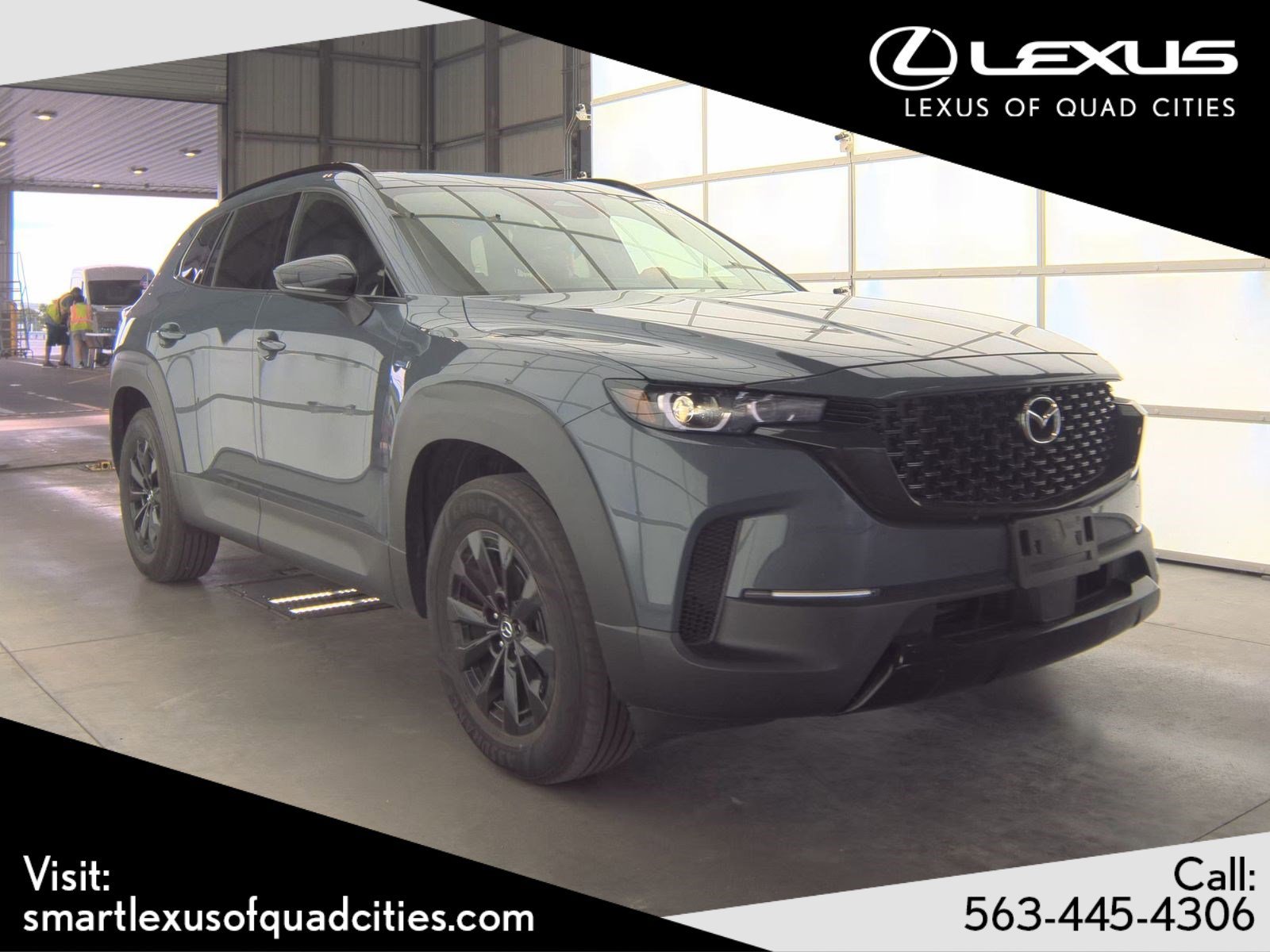 2025 Mazda CX-50's photo
